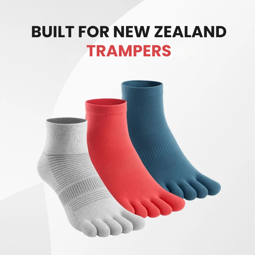 MULTI-DAY PACK — 4 pairs