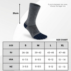 COOLMAX — Crew height